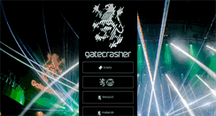 Desktop Screenshot of gatecrasher.com